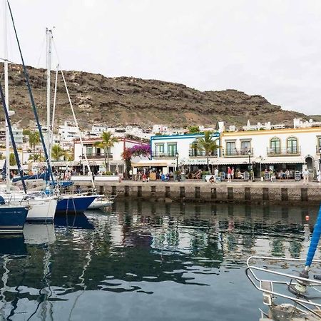 Precioso Yate En El Centro Del Puerto De Mogan Ξενοδοχείο Εξωτερικό φωτογραφία