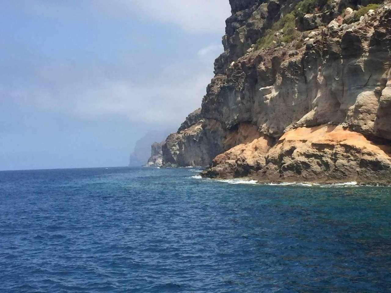 Precioso Yate En El Centro Del Puerto De Mogan Ξενοδοχείο Εξωτερικό φωτογραφία